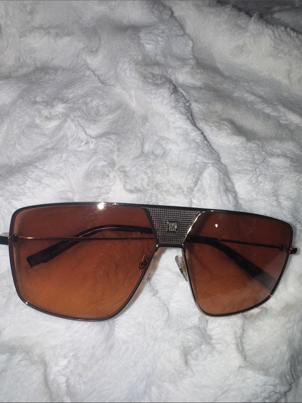 Givenchy GV 7162/S - S9E DG Gold Violet Gold | Sunglasses Man
